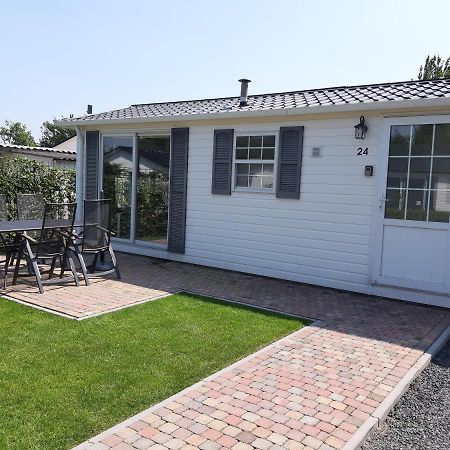 Chalet Blauwborst Oisterwijk Esterno foto