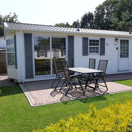 Chalet Blauwborst Oisterwijk Esterno foto